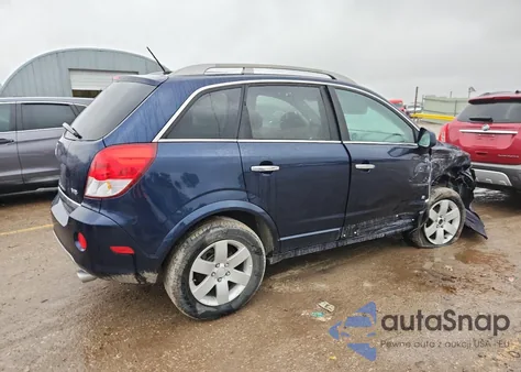 2008 Saturn Vue Xr z USA, uszkodzony, nr VIN 3GSCL53728S688814